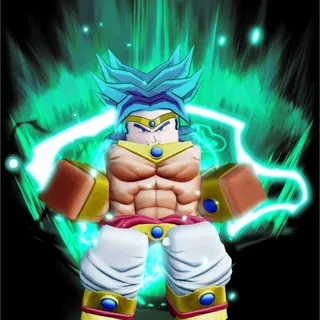 broly Z anime vanguard