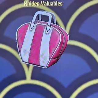 Hidden Valuables