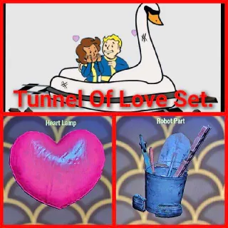 Tunnel Of Love Set