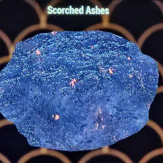 Scorched Ashes