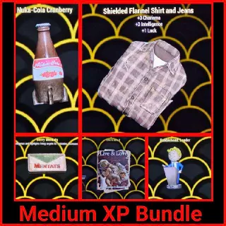 Medium XP Bundle