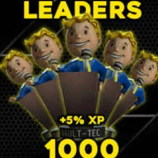 1k Leader Bobbleheads