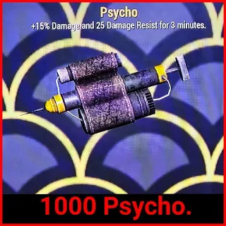 Psycho 1000
