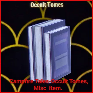 Occult Tomes