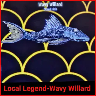 Local Legend-Wavy Willard