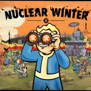 Nuclear Winter Bundle X8