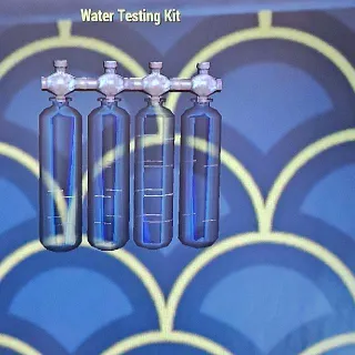 Water Testing Kit