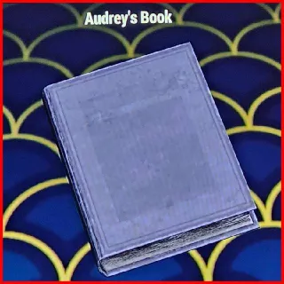 Audrey's Book