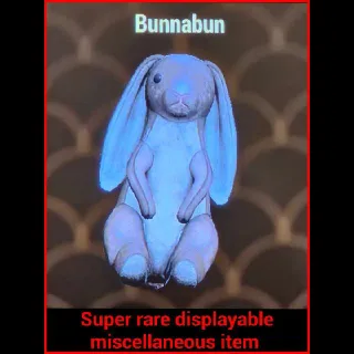 Misc- Bunnabun