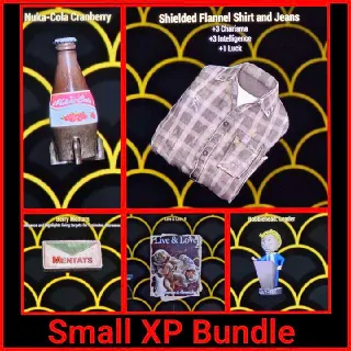Small XP Bundle