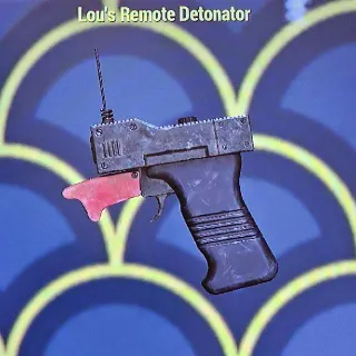 Lou's Detonator