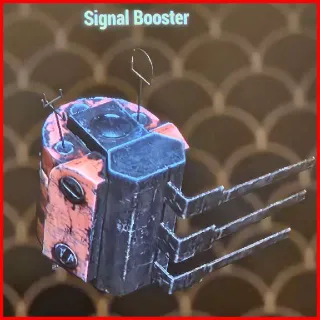 Misc-Signal Booster