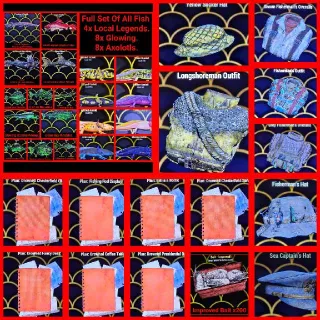 🎣Fishing🐠Bundle🎣