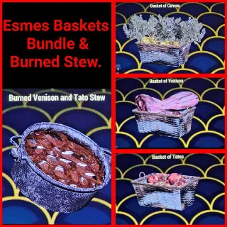 Esmes Baskets Bundle