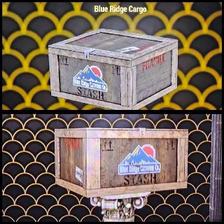 Blue Ridge Cargo