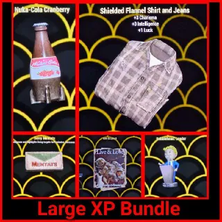 Large XP Bundle