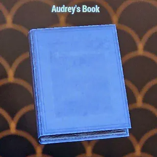 Audrey's Book