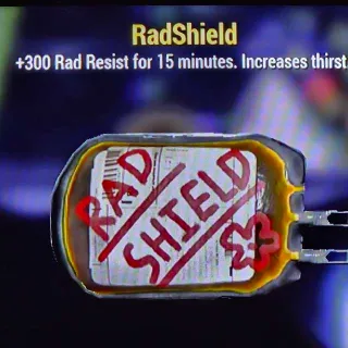 500 Radshield