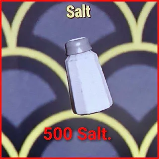 Salt x500