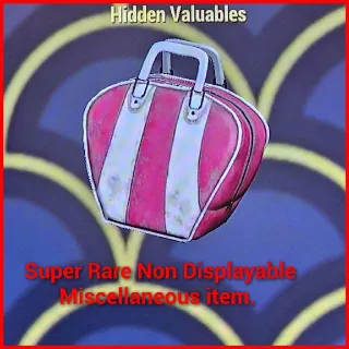 Hidden Valuables