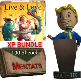 Huge XP Bundle