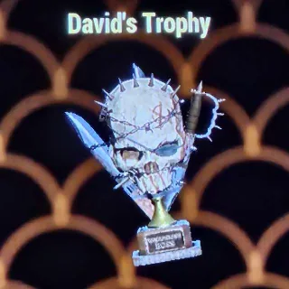 David's Trophy