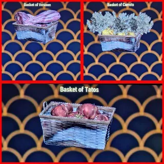 Esmes Baskets Set