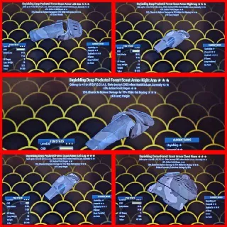 Fsa Uni-Ap-Sent Full Set