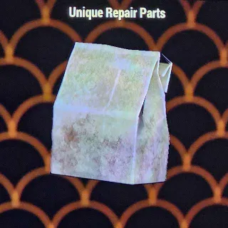 Unique Repair Parts