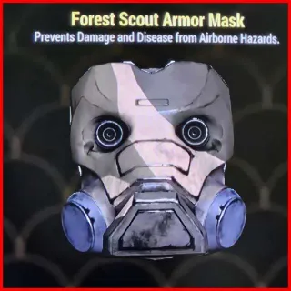 Forest Scout Mask