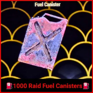 1000 Fuel Canisters