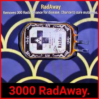 RadAway 3000