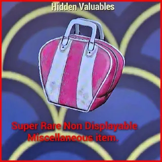 Hidden Valuables