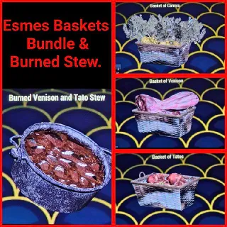 Esmes Baskets Bundle