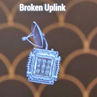 Broken Uplink