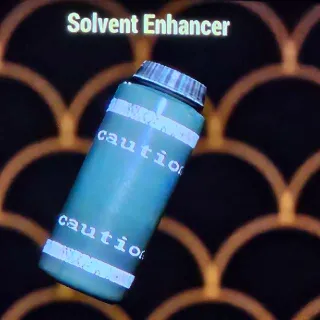 Solvent Enhancer