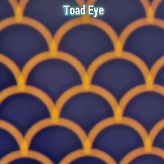 Toad Eye