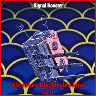 Misc-Signal Booster.