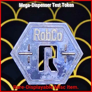 Mega Test Token