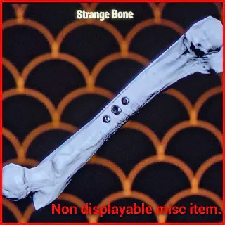 Strange Bone