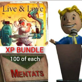 Huge XP Bundle