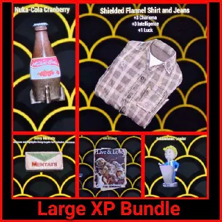 Large XP Bundle