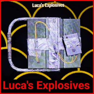 Luca's Explosives