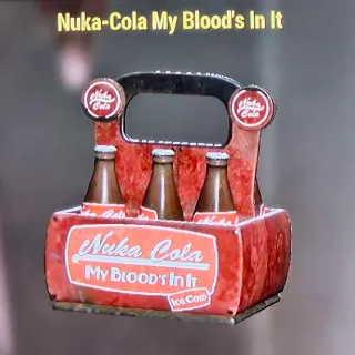 NukaCola My Bloods In It