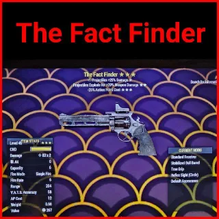 The Fact Finder