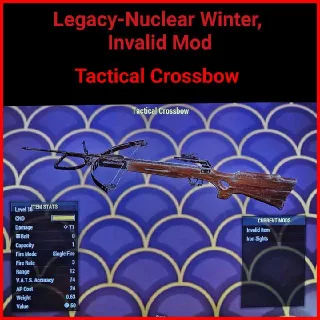 Nuclear Winter-Crossbow