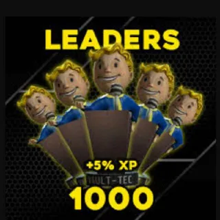 1k Leader Bobbleheads