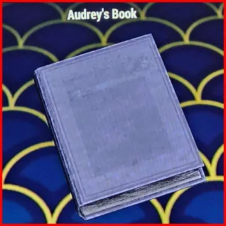 Audrey's Book