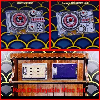 Mainframe Core Set x2