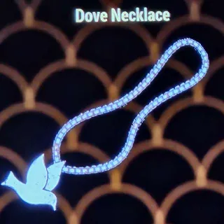 Dove Necklace